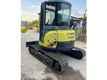 Rupsgraafmachine YANMAR