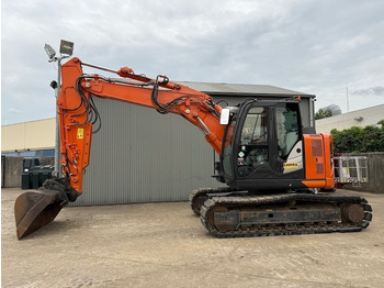 Rupsgraafmachine HITACHI ZX135US-6