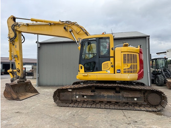 Rupsgraafmachine KOMATSU PC228