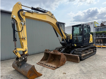 Rupsgraafmachine Terex Schaeff TC125: afbeelding 5
