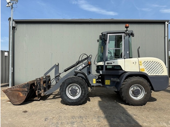Wiellader TEREX