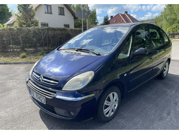 Personenwagen CITROËN