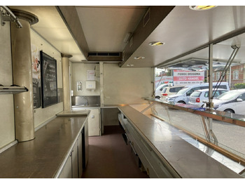 Zelfrijdende verkoopwagen Fiat Ducato Autosklep wędlin Gastronomiczny Food Truck Foodtruck Sklep bar Borco: afbeelding 5