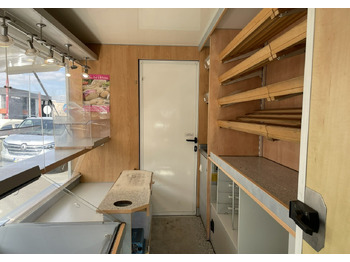 Zelfrijdende verkoopwagen Fiat Ducato Ducato Autosklep pieczy Sklep Gastronomiczny Food Truck Foodtruck 20: afbeelding 5
