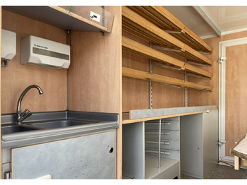 Zelfrijdende verkoopwagen Fiat Ducato Ducato Autosklep pieczy Sklep Gastronomiczny Food Truck Foodtruck 20: afbeelding 4
