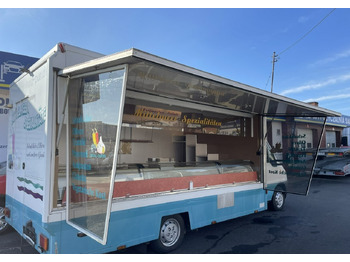 Zelfrijdende verkoopwagen FIAT Ducato