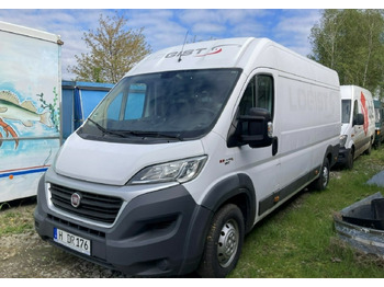 Gesloten bestelwagen FIAT Ducato