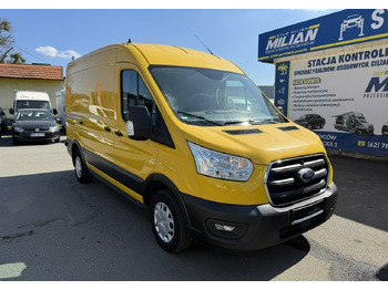 Gesloten bestelwagen FORD Transit