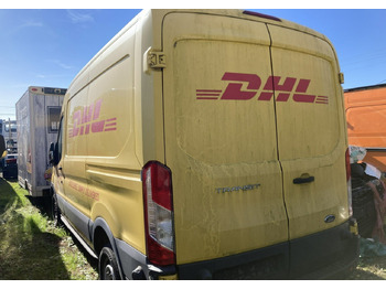 Gesloten bestelwagen Ford Transit Transit 2.2 Klima 2016: afbeelding 5 Gesloten bestelwagen Ford Transit Transit 2.2 Klima 2016: afbeelding 5