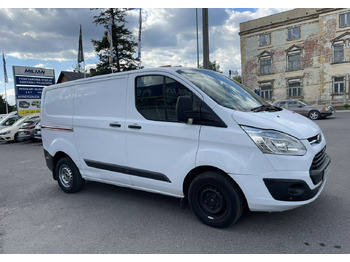 Gesloten bestelwagen FORD Transit