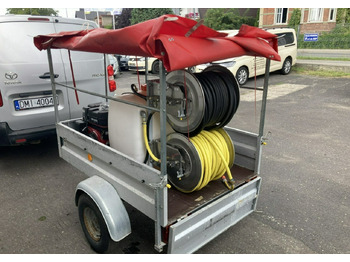 Gesloten bestelwagen FORD Transit