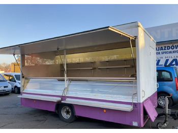 Verkoopwagen