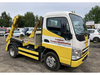Portaalarmsysteem vrachtwagen FUSO
