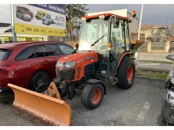 Gemeentelijke tractor KUBOTA