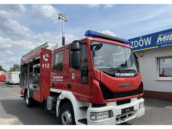 Brandweerwagen IVECO
