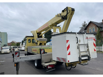 Vrachtwagen hoogwerker MAN Inny MAN Man TGL 8.180 Podnośnik koszowy 27m RUTHMANN T270 Zwyżka 2008: afbeelding 4 Vrachtwagen hoogwerker MAN Inny MAN Man TGL 8.180 Podnośnik koszowy 27m RUTHMANN T270 Zwyżka 2008: afbeelding 4