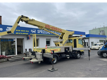 Vrachtwagen hoogwerker MAN Inny MAN Man TGL 8.180 Podnośnik koszowy 27m RUTHMANN T270 Zwyżka 2008: afbeelding 2 Vrachtwagen hoogwerker MAN Inny MAN Man TGL 8.180 Podnośnik koszowy 27m RUTHMANN T270 Zwyżka 2008: afbeelding 2