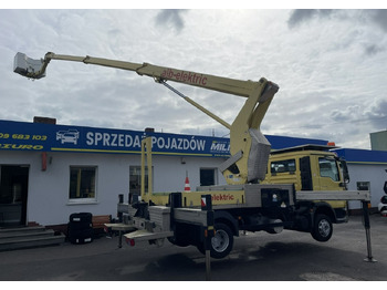 Vrachtwagen hoogwerker MAN Inny MAN Man TGL 8.180 Podnośnik koszowy 27m RUTHMANN T270 Zwyżka 2008: afbeelding 5 Vrachtwagen hoogwerker MAN Inny MAN Man TGL 8.180 Podnośnik koszowy 27m RUTHMANN T270 Zwyżka 2008: afbeelding 5