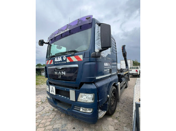 Portaalarmsysteem vrachtwagen MAN TGX 18.400