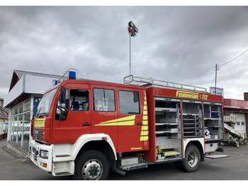 Leasing  MAN MAN 15,250 Straż pożarna gaśnicza 9-oso 4X4 Wóz strażacki 2003 MAN 15,250 Straż pożarna gaśnicza 9-osobowa 4X4 Wóz strażacki 2003 MAN MAN 15,250 Straż pożarna gaśnicza 9-oso 4X4 Wóz strażacki 2003 MAN 15,250 Straż pożarna gaśnicza 9-osobowa 4X4 Wóz strażacki 2003: afbeelding 1