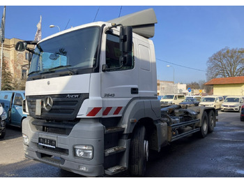 Haakarmsysteem vrachtwagen MERCEDES-BENZ Axor 2543