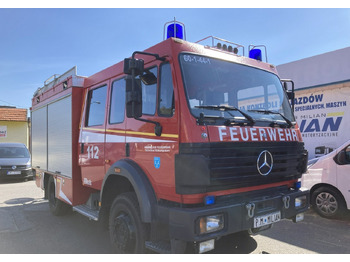 Brandweerwagen MERCEDES-BENZ