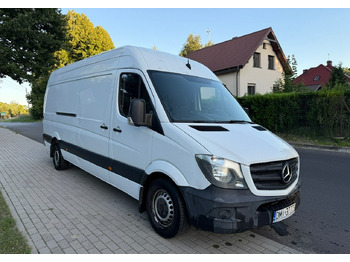 Gesloten bestelwagen MERCEDES-BENZ Sprinter 316