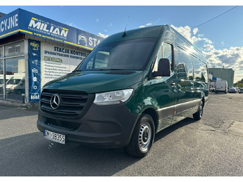 Gesloten bestelwagen MERCEDES-BENZ Sprinter 311