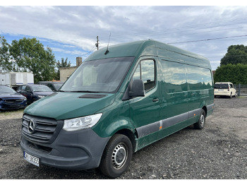 Gesloten bestelwagen Mercedes-Benz Sprinter Sprinter 311 CDI Maxi Model 2020: afbeelding 3