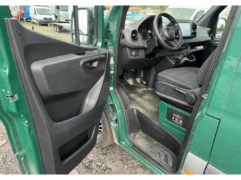Interieur foto 1: Gesloten bestelwagen Mercedes-Benz Sprinter Sprinter 311 CDI Maxi Model 2020