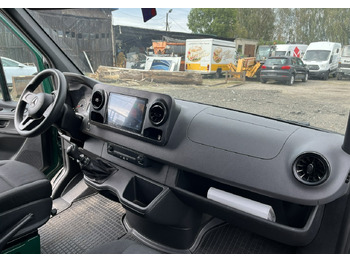 Gesloten bestelwagen Mercedes-Benz Sprinter Sprinter 311 CDI Maxi Model 2020: afbeelding 2
