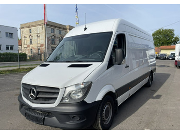 Gesloten bestelwagen MERCEDES-BENZ Sprinter 314
