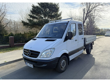 Bestelwagen met open laadbak MERCEDES-BENZ Sprinter 315