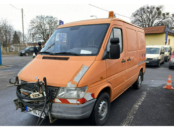 Vacuümwagen MERCEDES-BENZ Sprinter