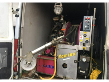 Gemeentelijke machine/ Speciaal IVECO