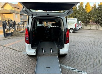 Personenwagen Opel Combo IV Combo Life Combo do przewozu Niepełnosprawnych inwalida rampa Model 2021: afbeelding 3