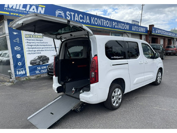 Stationwagen OPEL