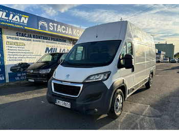 Gesloten bestelwagen PEUGEOT Boxer