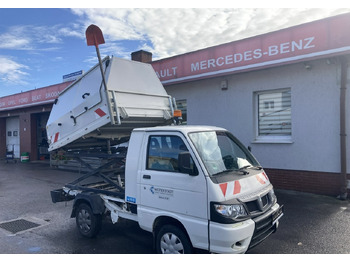 Leasing  Piaggio Piaggio Porter Śmieciarka Wywrotka 2015 Piaggio Piaggio Porter Śmieciarka Wywrotka 2015: afbeelding 5