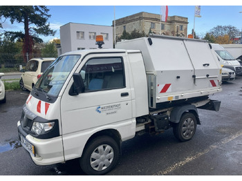 Leasing  Piaggio Piaggio Porter Śmieciarka Wywrotka 2015 Piaggio Piaggio Porter Śmieciarka Wywrotka 2015: afbeelding 2