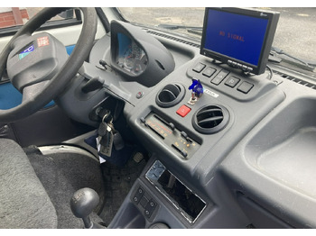 Leasing  Piaggio Piaggio Porter Śmieciarka Wywrotka 2015 Piaggio Piaggio Porter Śmieciarka Wywrotka 2015: afbeelding 3