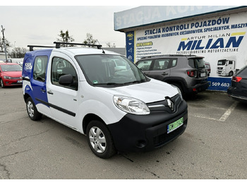 Gesloten bestelwagen, Elektrische bedrijfswagen Renault Kangoo Z.E. 100% Pełny Elektryk Zasięg 240-320km BUS PAS Darmowe Parkowanie: afbeelding 2