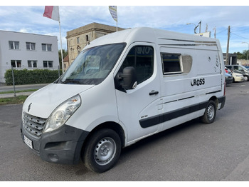 Gesloten bestelwagen RENAULT Master 2.3