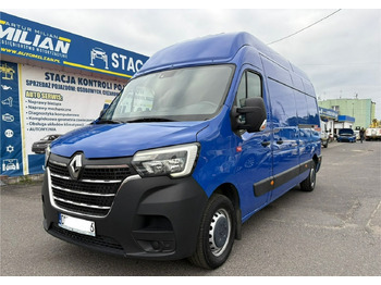 Gesloten bestelwagen RENAULT Master 2.3