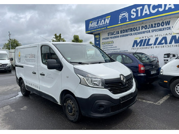 Gesloten bestelwagen RENAULT Trafic 1.6