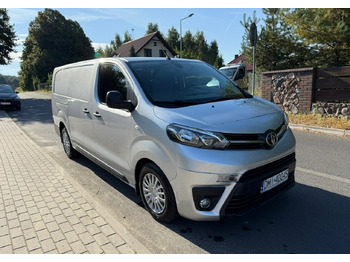 Gesloten bestelwagen TOYOTA Proace