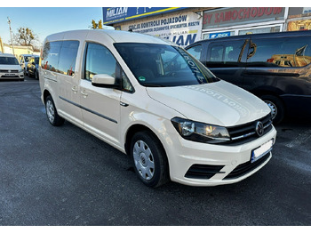 Personenwagen VOLKSWAGEN Caddy Maxi