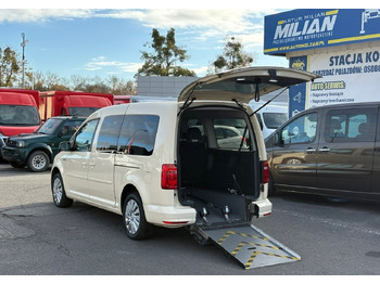 Personenwagen VOLKSWAGEN Caddy 2.0