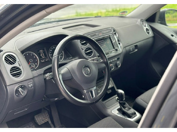 SUV Volkswagen Tiguan II 1.4TSI DSG 150KM LIFT 2016 Automat Navi Klima Alu: afbeelding 5 SUV Volkswagen Tiguan II 1.4TSI DSG 150KM LIFT 2016 Automat Navi Klima Alu: afbeelding 5