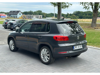 SUV Volkswagen Tiguan II 1.4TSI DSG 150KM LIFT 2016 Automat Navi Klima Alu: afbeelding 3 SUV Volkswagen Tiguan II 1.4TSI DSG 150KM LIFT 2016 Automat Navi Klima Alu: afbeelding 3
